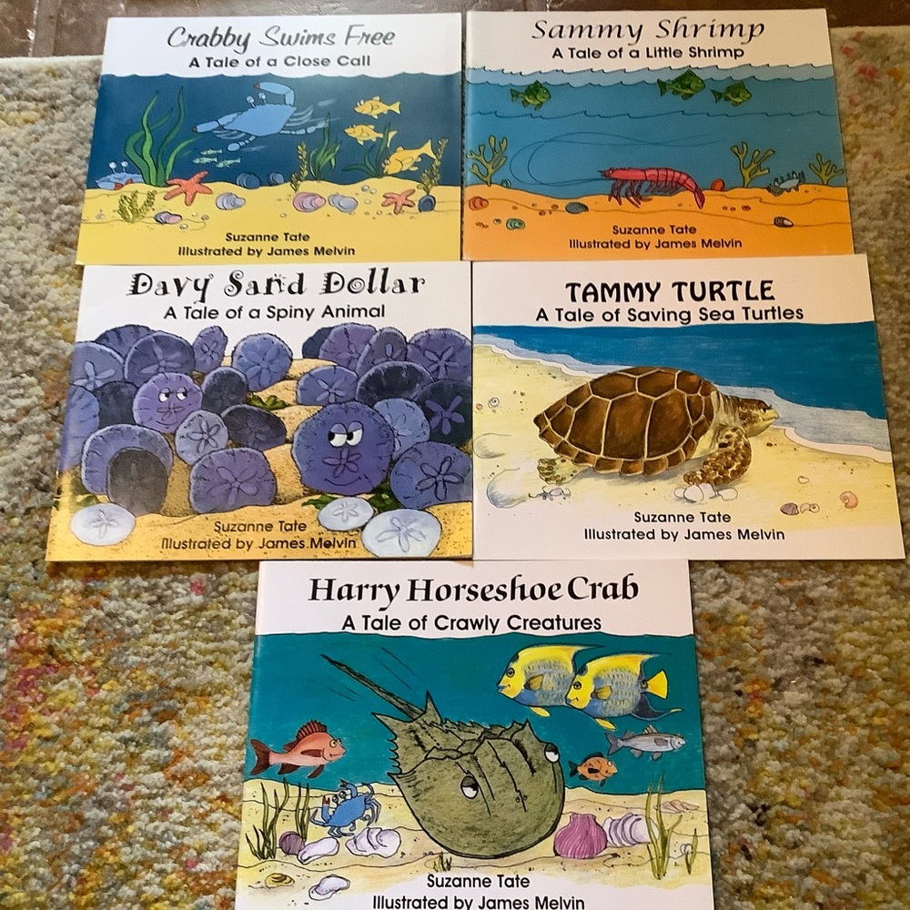 🌊 Suzanne Tate’s Nature Series 🌊